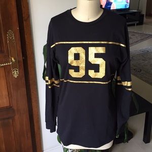 Topshop long sleeve Shirt